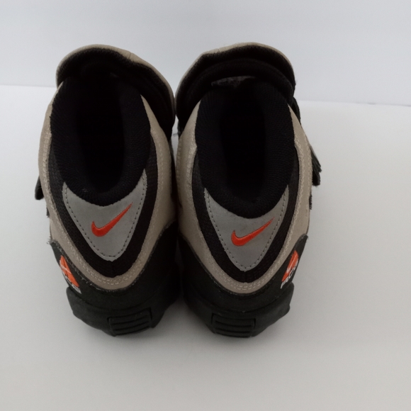 Nike ACG Beige/Black 2 Bolt Cycling Shoes Men's Size 10.5 Bicycle High Top - Picture 3 of 6